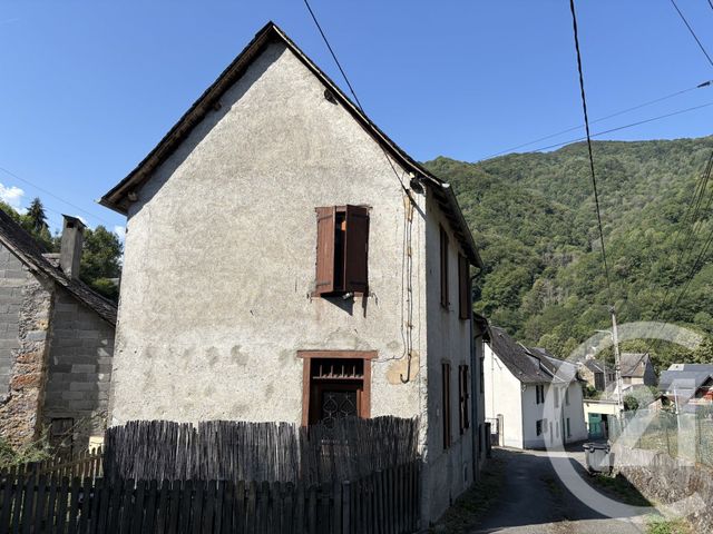Maison &agrave; vendre - 3 pi&egrave;ces - 61,32 m2 - Bordes Uchentein - 09 - MIDI-PYRENEES