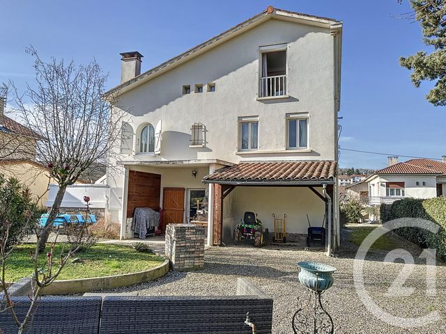 Maison à vendre - 6 pièces - 195,30 m2 - St Girons - 09 - MIDI-PYRENEES