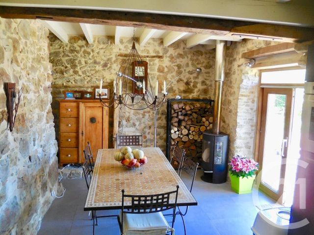 Maison &agrave; vendre - 7 pi&egrave;ces - 272 m2 - Contrazy - 09 - MIDI-PYRENEES