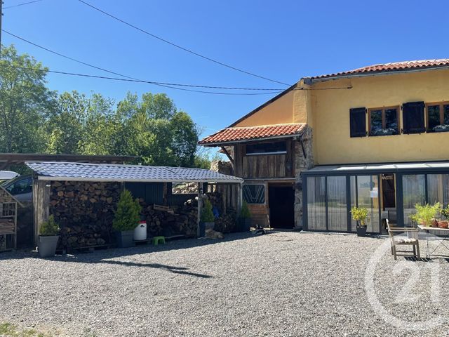 Maison &agrave; vendre - 7 pi&egrave;ces - 272 m2 - Contrazy - 09 - MIDI-PYRENEES