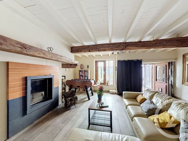 Maison &agrave; vendre - 7 pi&egrave;ces - 272 m2 - Contrazy - 09 - MIDI-PYRENEES
