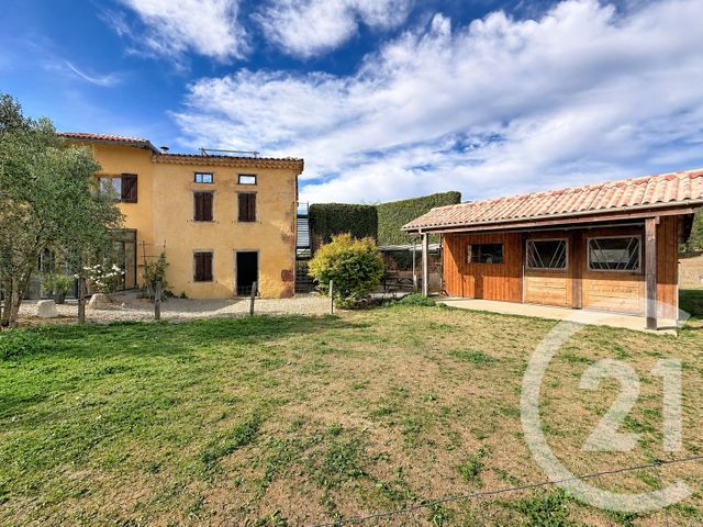Maison &agrave; vendre - 7 pi&egrave;ces - 272 m2 - Contrazy - 09 - MIDI-PYRENEES