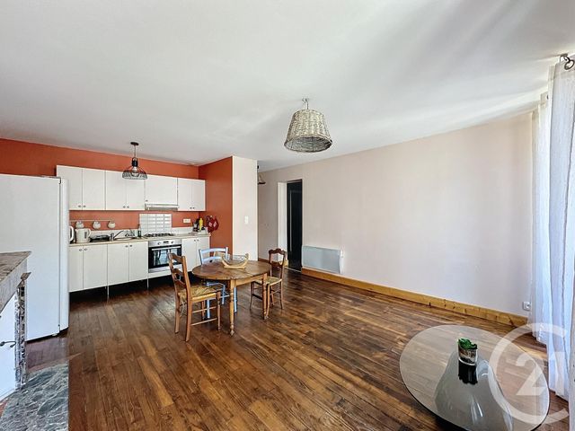 Appartement &agrave; vendre - 2 pi&egrave;ces - 47,96 m2 - St Girons - 09 - MIDI-PYRENEES