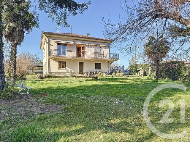 Maison à vendre - 6 pièces - 184,40 m2 - St Girons - 09 - MIDI-PYRENEES