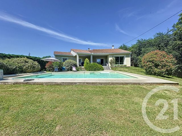 Maison à vendre - 6 pièces - 183,24 m2 - Lescure - 09 - MIDI-PYRENEES