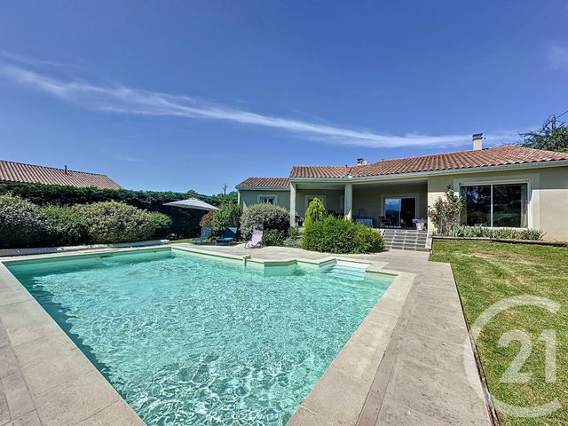 Maison à vendre - 6 pièces - 183,24 m2 - Lescure - 09 - MIDI-PYRENEES