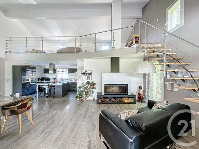 Maison à vendre - 6 pièces - 183,24 m2 - Lescure - 09 - MIDI-PYRENEES