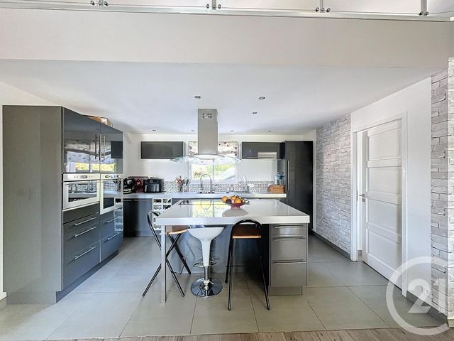 Maison à vendre - 6 pièces - 183,24 m2 - Lescure - 09 - MIDI-PYRENEES