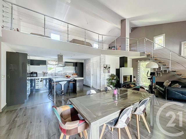 Maison à vendre - 6 pièces - 183,24 m2 - Lescure - 09 - MIDI-PYRENEES