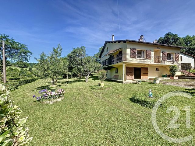 Maison à vendre - 5 pièces - 141 m2 - Montjoie En Couserans - 09 - MIDI-PYRENEES