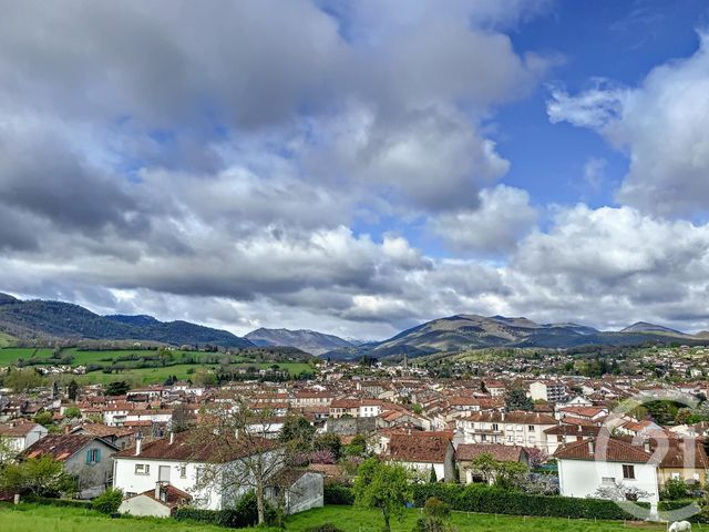 Terrain à vendre - 2433 m2 - St Girons - 09 - MIDI-PYRENEES