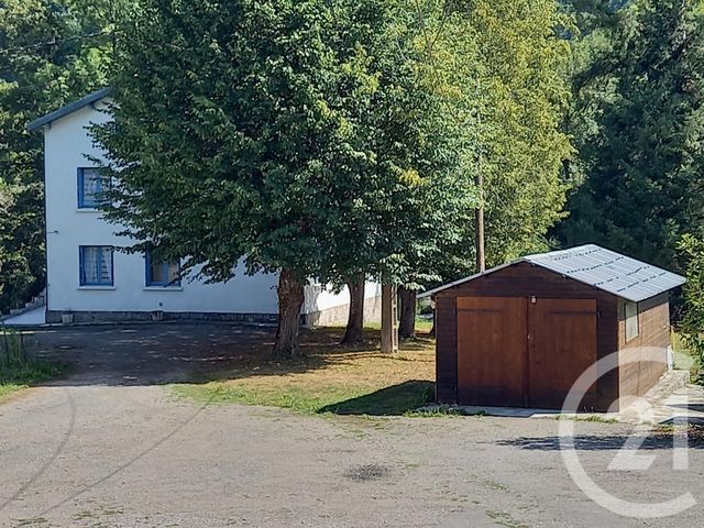 Maison &agrave; vendre - 24 pi&egrave;ces - 765 m2 - Massat - 09 - MIDI-PYRENEES