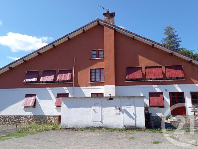 Maison &agrave; vendre - 24 pi&egrave;ces - 765 m2 - Massat - 09 - MIDI-PYRENEES