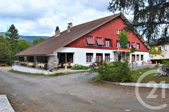 Maison à vendre - 24 pièces - 765 m2 - Massat - 09 - MIDI-PYRENEES