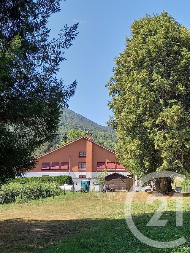 Maison &agrave; vendre - 24 pi&egrave;ces - 765 m2 - Massat - 09 - MIDI-PYRENEES