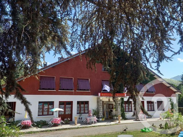 Maison &agrave; vendre - 24 pi&egrave;ces - 765 m2 - Massat - 09 - MIDI-PYRENEES