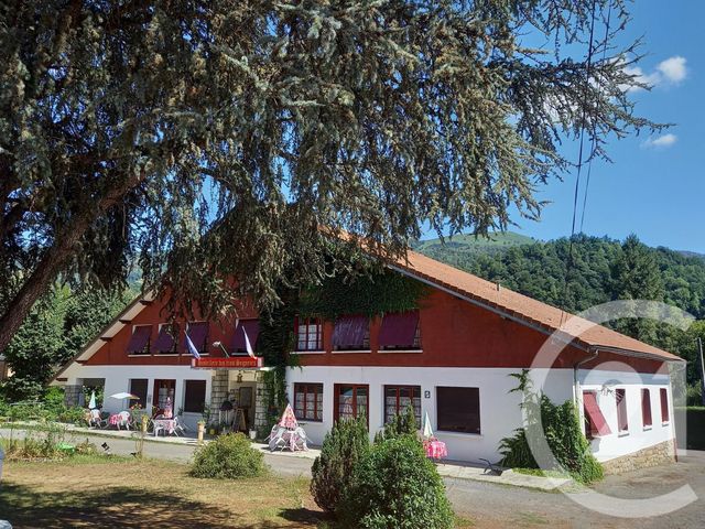 Maison &agrave; vendre - 24 pi&egrave;ces - 765 m2 - Massat - 09 - MIDI-PYRENEES