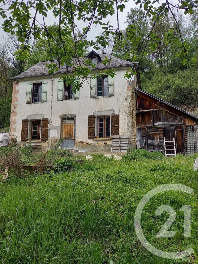 Maison à vendre - 4 pièces - 89 m2 - St Lary - 09 - MIDI-PYRENEES