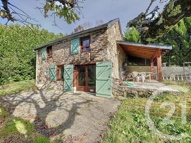 Maison à vendre - 4 pièces - 66,90 m2 - Biert - 09 - MIDI-PYRENEES