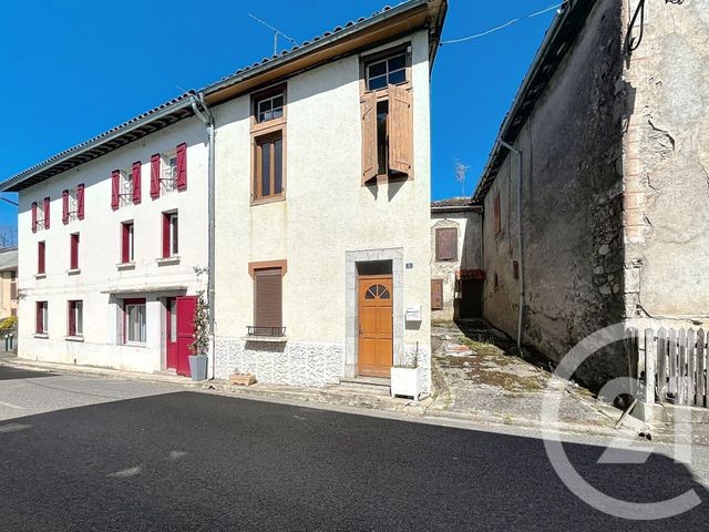maison - TAURIGNAN VIEUX - 09