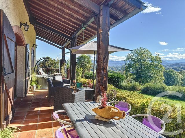 Maison à vendre - 5 pièces - 185 m2 - Lasserre - 09 - MIDI-PYRENEES