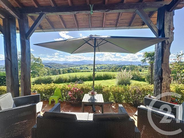 Maison à vendre - 5 pièces - 185 m2 - Lasserre - 09 - MIDI-PYRENEES