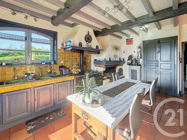 Maison à vendre - 5 pièces - 185 m2 - Lasserre - 09 - MIDI-PYRENEES