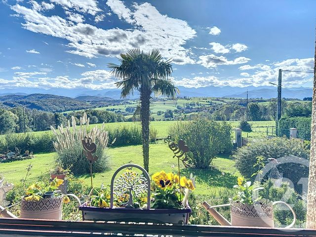 Maison à vendre - 5 pièces - 185 m2 - Lasserre - 09 - MIDI-PYRENEES