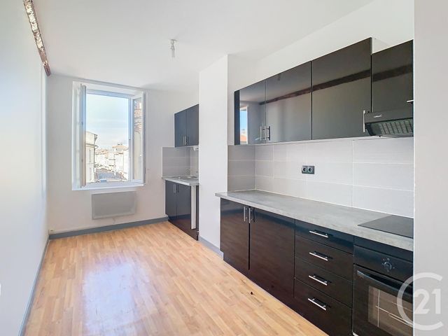 Appartement T2 à louer - 2 pièces - 58,56 m2 - St Girons - 09 - MIDI-PYRENEES
