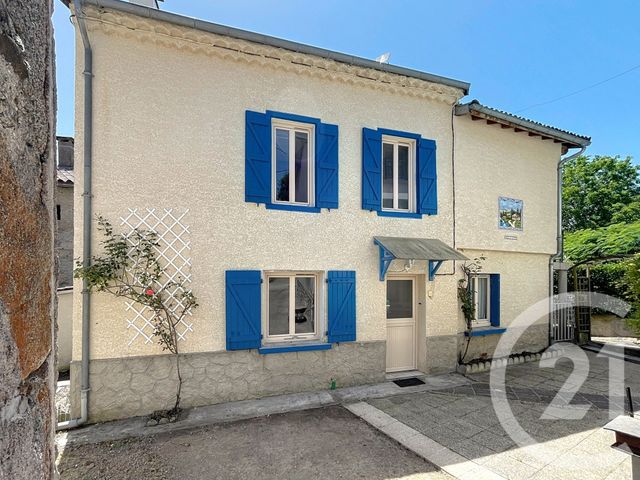 Maison à vendre - 4 pièces - 84 m2 - Soulan - 09 - MIDI-PYRENEES