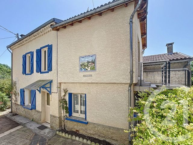 Maison à vendre - 4 pièces - 84 m2 - Soulan - 09 - MIDI-PYRENEES
