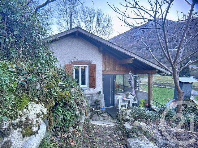 Maison à vendre - 3 pièces - 79,48 m2 - Erce - 09 - MIDI-PYRENEES
