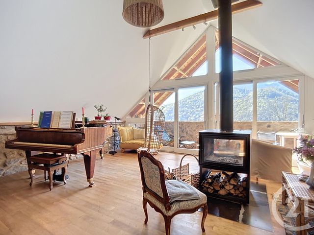 Maison &agrave; vendre - 9 pi&egrave;ces - 227,90 m2 - Erce - 09 - MIDI-PYRENEES