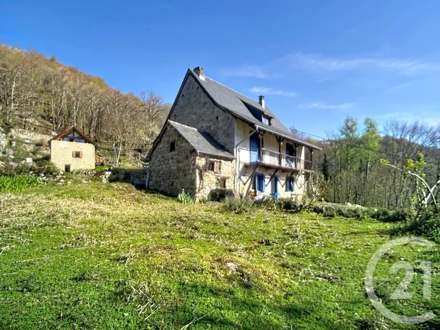 Maison &agrave; vendre - 9 pi&egrave;ces - 227,90 m2 - Erce - 09 - MIDI-PYRENEES