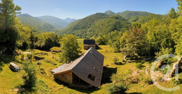 Maison &agrave; vendre - 9 pi&egrave;ces - 227,90 m2 - Erce - 09 - MIDI-PYRENEES