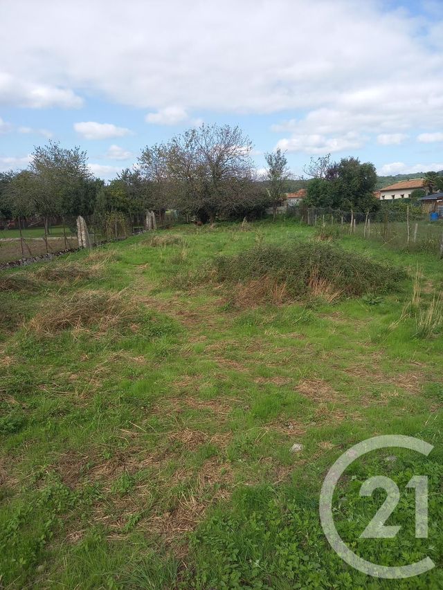 terrain - CAUMONT - 09