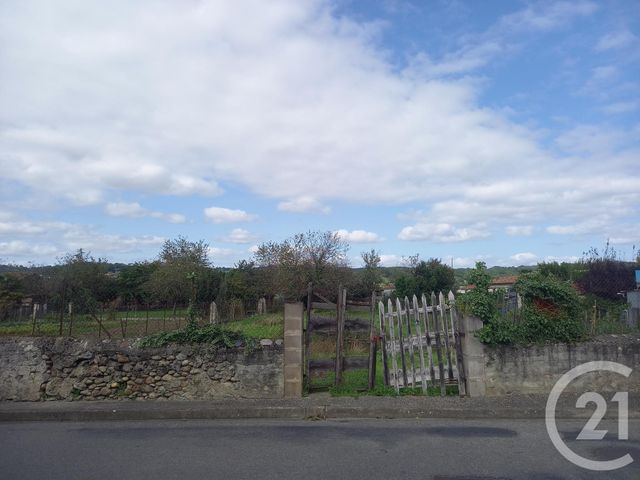 Terrain à vendre - 860 m2 - Caumont - 09 - MIDI-PYRENEES