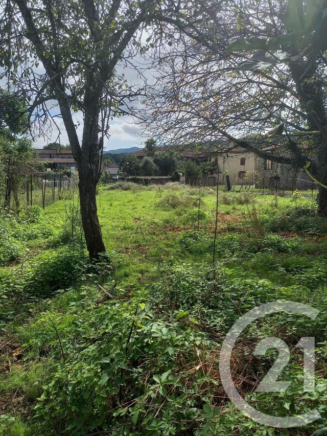 Terrain à vendre - 860 m2 - Caumont - 09 - MIDI-PYRENEES