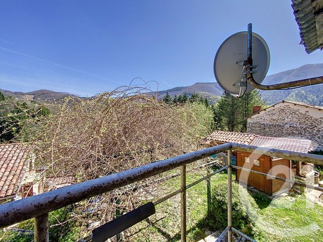 Maison à vendre - 4 pièces - 58 m2 - Riverenert - 09 - MIDI-PYRENEES