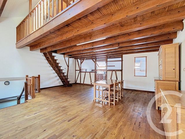Appartement à louer - 2 pièces - 71,87 m2 - Castillon En Couserans - 09 - MIDI-PYRENEES