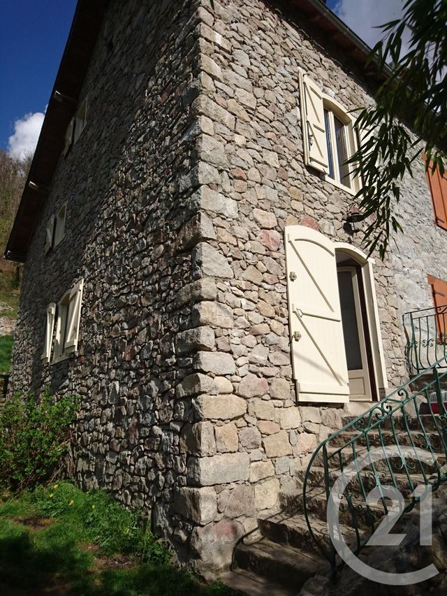 Maison à louer - 3 pièces - 60,84 m2 - Erce - 09 - MIDI-PYRENEES