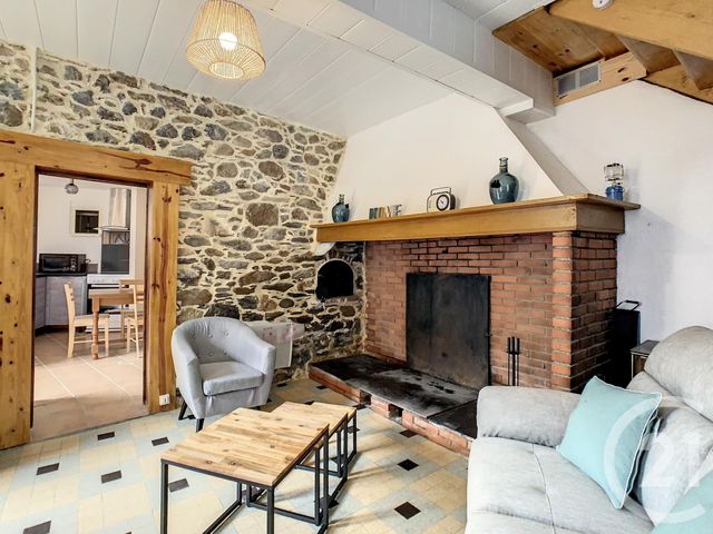 Maison à louer - 4 pièces - 76,82 m2 - Riverenert - 09 - MIDI-PYRENEES