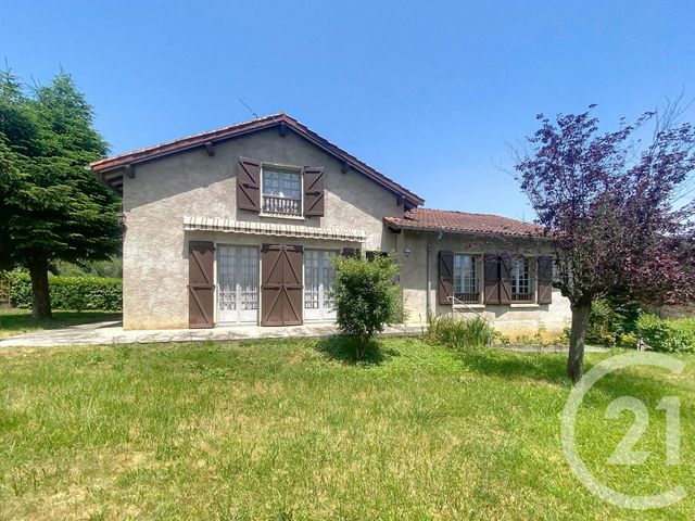 maison - MONTJOIE EN COUSERANS - 09