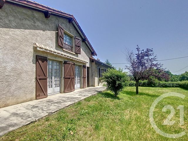 Afficher la photo en grand Maison à vendre - 7 pièces - 172 m2 - Montjoie En Couserans - 09 - MIDI-PYRENEES