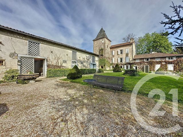 Maison à vendre - 15 pièces - 459,70 m2 - Rimont - 09 - MIDI-PYRENEES