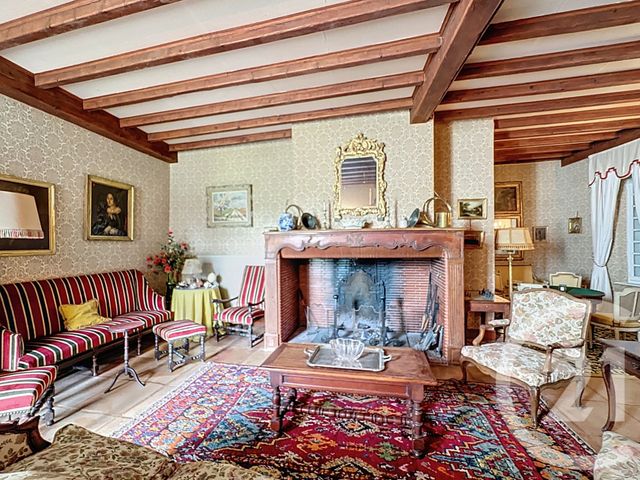 Maison à vendre - 15 pièces - 459,70 m2 - Rimont - 09 - MIDI-PYRENEES