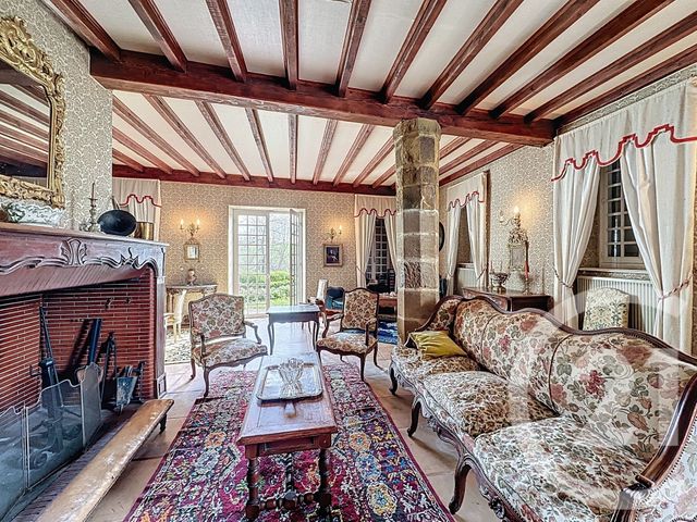 Maison à vendre - 15 pièces - 459,70 m2 - Rimont - 09 - MIDI-PYRENEES