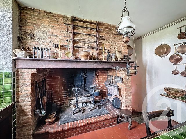 Maison à vendre - 15 pièces - 459,70 m2 - Rimont - 09 - MIDI-PYRENEES