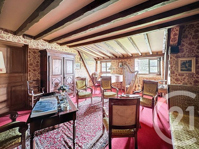 Maison à vendre - 15 pièces - 459,70 m2 - Rimont - 09 - MIDI-PYRENEES