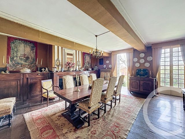 Maison à vendre - 15 pièces - 459,70 m2 - Rimont - 09 - MIDI-PYRENEES